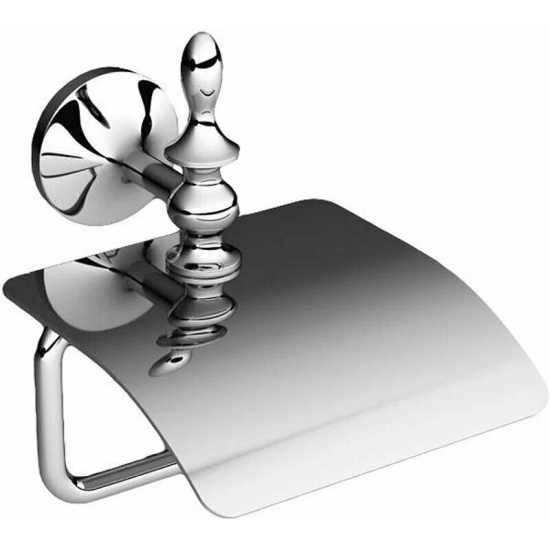 Держатель туалетной бумаги ART&MAX Bohemia AM-E-4283-Cr