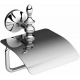 Держатель туалетной бумаги ART&MAX Bohemia AM-E-4283-Cr