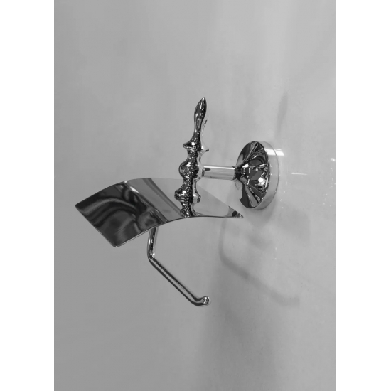 Держатель туалетной бумаги ART&MAX Bohemia AM-E-4283-Cr