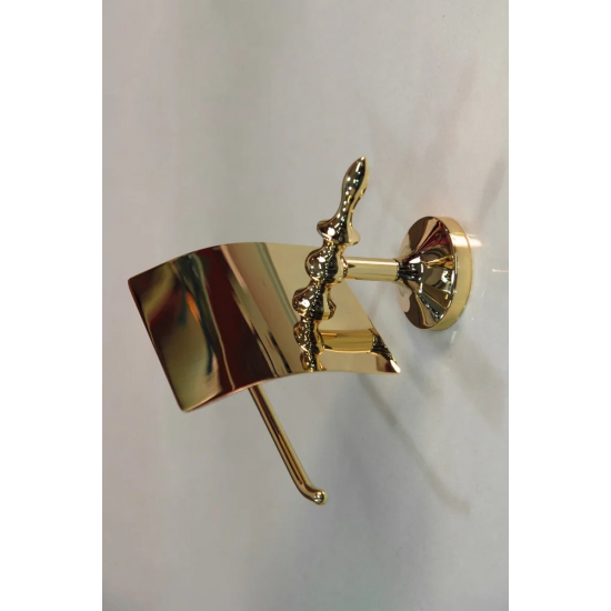 Держатель туалетной бумаги ART&MAX Bohemia AM-E-4283-Do