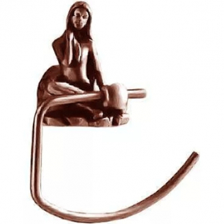 Держатель туалетной бумаги ART&MAX Juno AM-0716-C