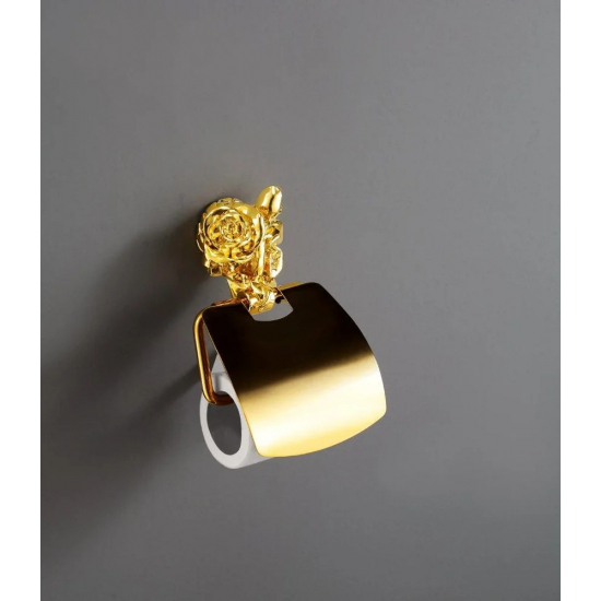 Держатель туалетной бумаги ART&MAX Rose AM-B-0919-Do