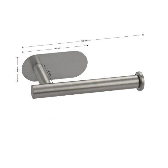 Держатель туалетной бумаги BRIMIX 79913