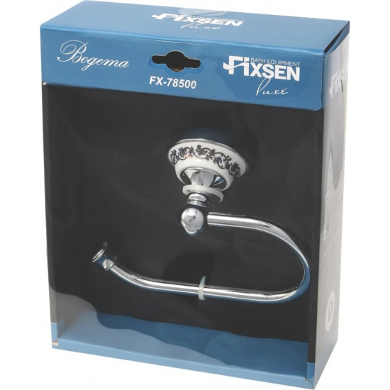 Держатель туалетной бумаги FIXSEN Bogema FX-78510A