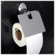 Держатель туалетной бумаги FIXSEN Europa FX-21810 с крышкой