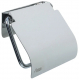 Держатель туалетной бумаги FIXSEN Hotel FX-31010 с крышкой