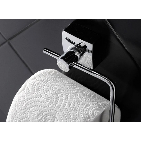 Держатель туалетной бумаги FIXSEN Kvadro FX-61310A