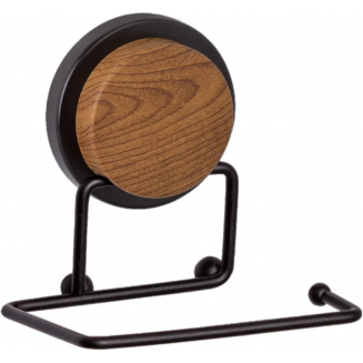 Держатель туалетной бумаги FIXSEN Magic Wood FX-46010B