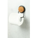 Держатель туалетной бумаги FIXSEN Magic Wood FX-46010B