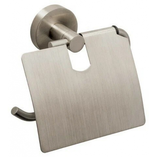 Держатель туалетной бумаги FIXSEN Modern FX-51510 с крышкой