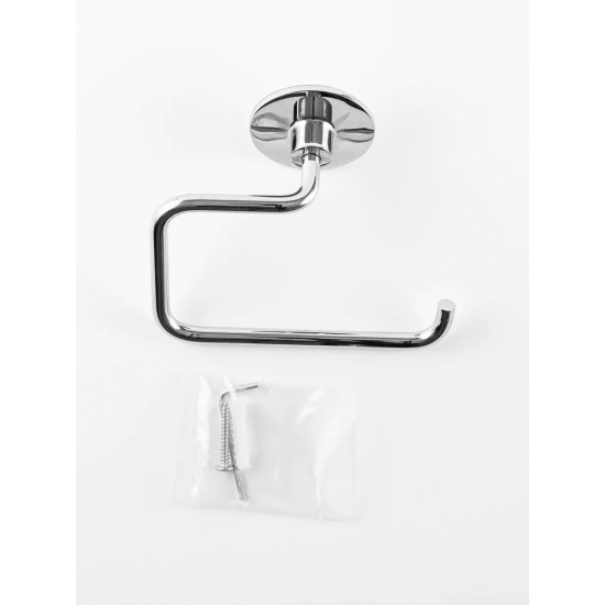 Держатель туалетной бумаги FIXSEN Round FX-92110B