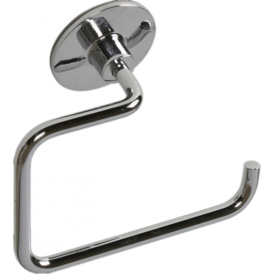 Держатель туалетной бумаги FIXSEN Round FX-92110B