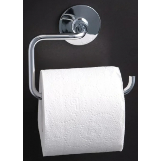 Держатель туалетной бумаги FIXSEN Round FX-92110B