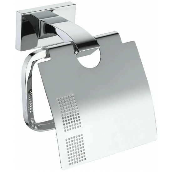 Держатель туалетной бумаги G0703 с крышкой