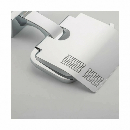 Держатель туалетной бумаги G0703 с крышкой