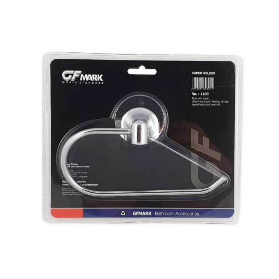 Держатель туалетной бумаги GFmark GF-1103 