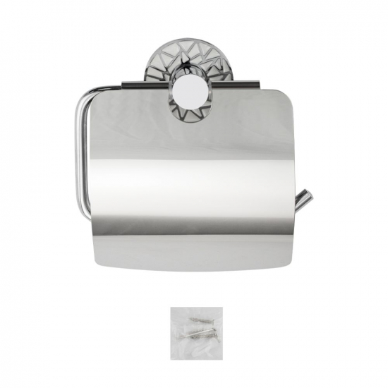 Держатель туалетной бумаги GFmark GF-3233 с белой мозаикой