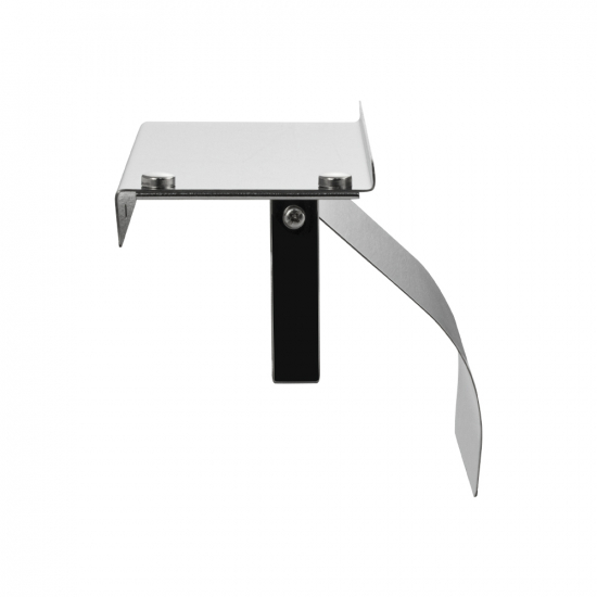 Держатель туалетной бумаги GFmark GF-79906 с полочкой