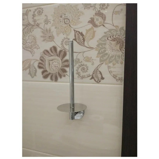 Держатель туалетной бумаги HAIBA HB1711 вертикальный