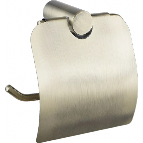 Держатель туалетной бумаги HAIBA HB84-4 бронза