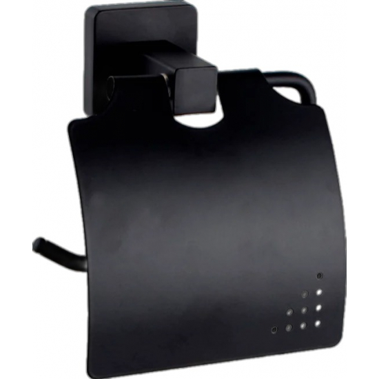 Держатель туалетной бумаги HAIBA HB8903 черный