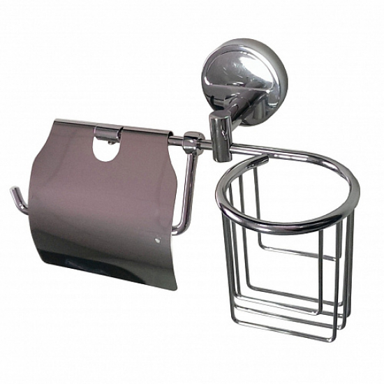 Держатель туалетной бумаги и освежиетеля воздуха САНАКС 1216