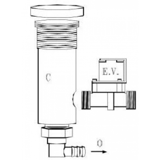 Дезинфекция ЭЛ AQUATEK