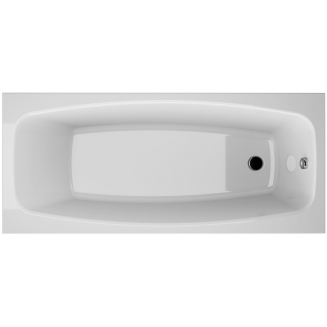 Акриловая ванна NOVA Light 160x70
