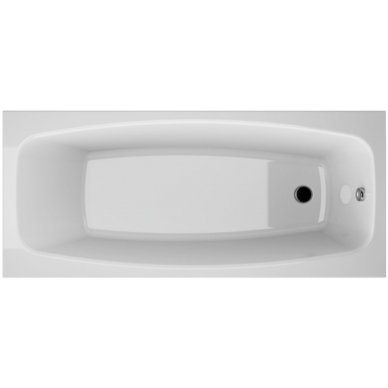 Акриловая ванна NOVA Light 160x70