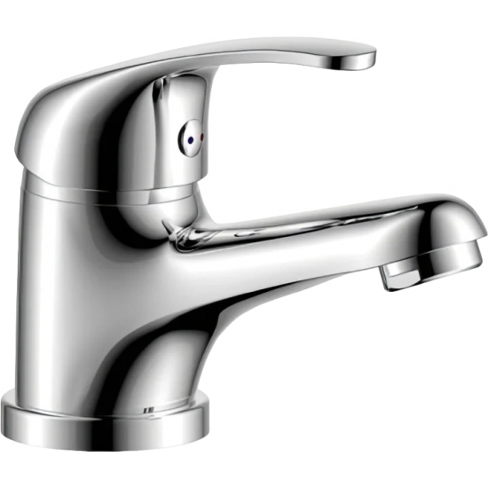 Смеситель для раковины ROSSINKA Y35-11 хром