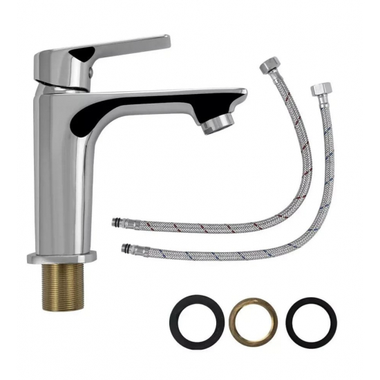 Смеситель для раковины MAGNUS 8400 хром Смеситель для раковины MAGNUS 8400 хром