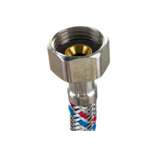 Гибкая подводка VRT® 300 cм 1/2" гайка-гайка