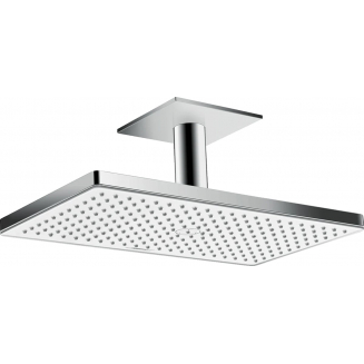 Верхний душ HANSGROHE Rainmaker Select 460 24002400 белый - хром