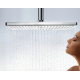 Верхний душ HANSGROHE Rainmaker Select 460 24002400 белый - хром