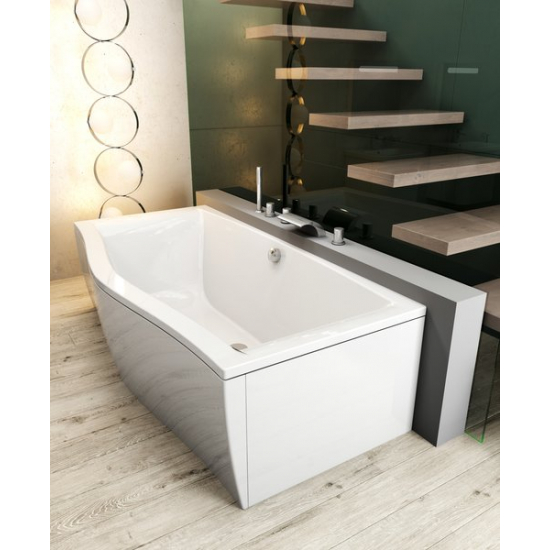 Смеситель на борт ванны RAVAK Waterfall WF 025.00