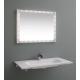 Зеркало DE AQUA Тренд 9075 с LED подсветкой