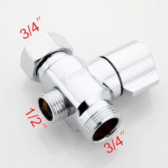 Дивертор FRAP FBBB