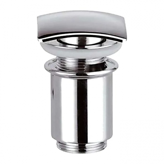 Донный клапан FRAP F60-2 с квадратной крышкой