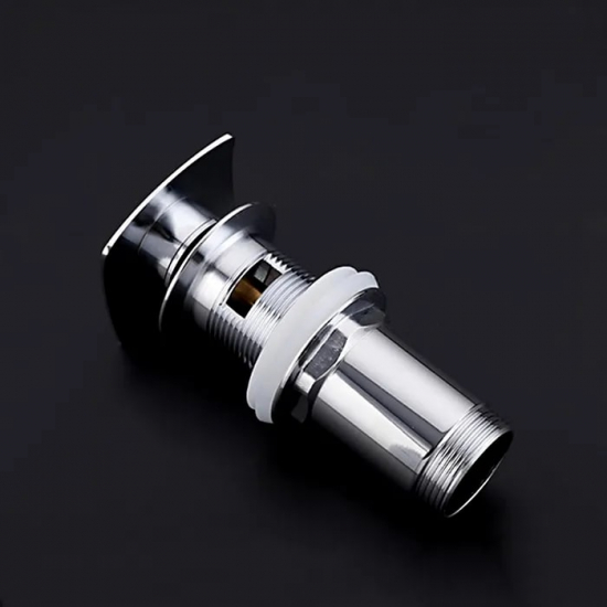 Донный клапан FRAP F60-2 с квадратной крышкой