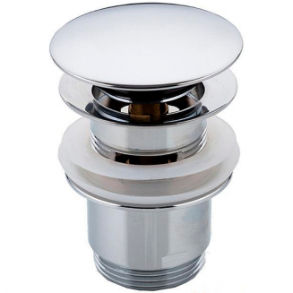 Донный клапан FRAP F60 хром