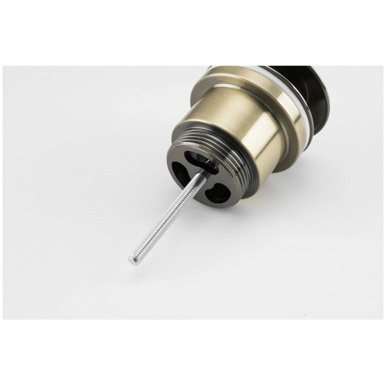 Донный клапан FRAP F62-4 бронза