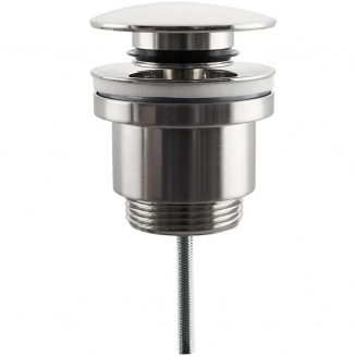 Донный клапан FRAP F62-5 сатин