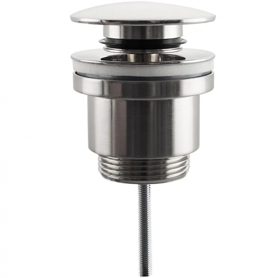 Донный клапан FRAP F62-5 сатин