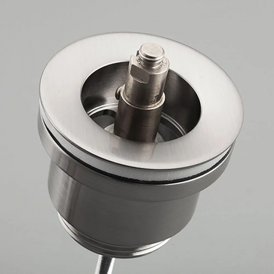 Донный клапан FRAP F62-5 сатин