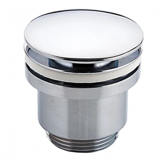 Донный клапан FRAP F62 хром