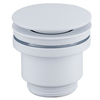 Донный клапан LEMARK LM8500MW белый