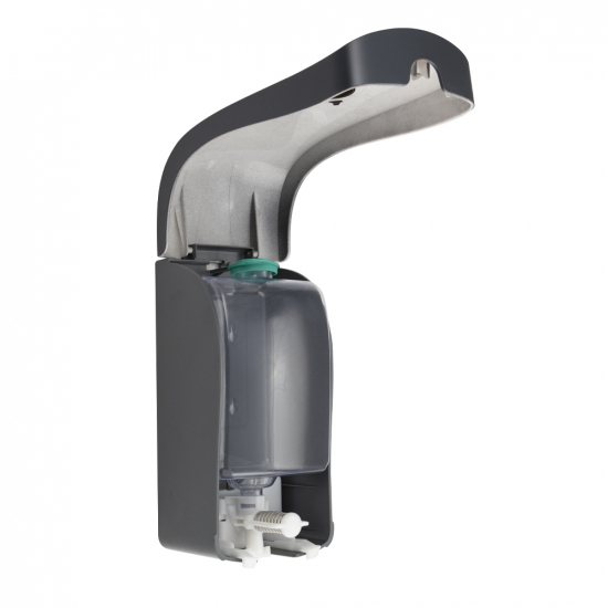 Дозатор для антисептика GFMARK 659 чёрный