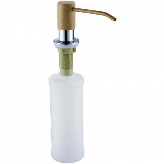 Дозатор для кухонной мойки ALVEUS Callas 1129075 бежевый