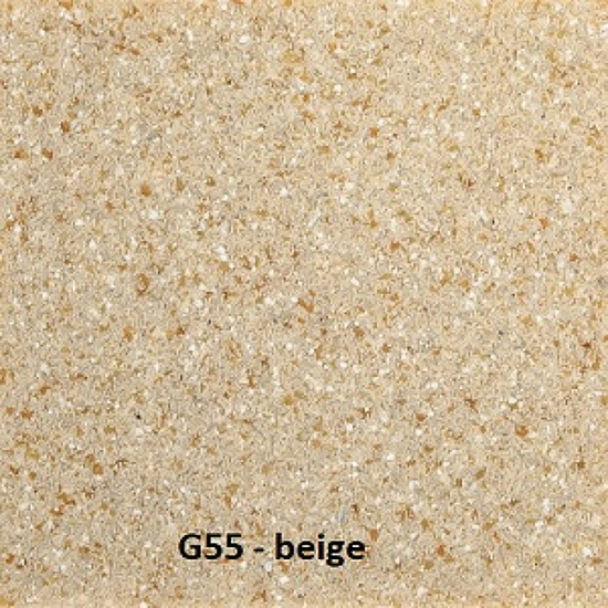 Дозатор для кухонной мойки ALVEUS Callas 1129075 бежевый