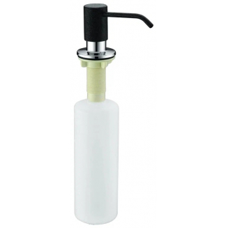 Дозатор для кухонной мойки ALVEUS Callas 1129076 черный